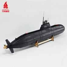 画像をギャラリービューアに読み込む, Arkmodel 1/48 Type 212 A German Submarine U-Boat U31 Aip RC Attack Submarines Deutsche Navy Marine Remote Control Sub No.C7615K