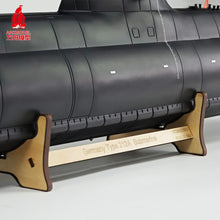 画像をギャラリービューアに読み込む, Arkmodel 1/48 Type 212 A German Submarine U-Boat U31 Aip RC Attack Submarines Deutsche Navy Marine Remote Control Sub No.C7615K