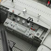 Load image into Gallery viewer, ARKMODEL 1/32 Perkasa Unassembled Plastic Model Kit RC Ship Boat Scale Model Vosper Fast Patrol Warship High-Speed Boats