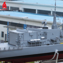 画像をギャラリービューアに読み込む, ARKMODEL 1/96 HMS Iron Duke Type 23 Frigate Kit Royal Navy United Kingdom Ship Model B7534K