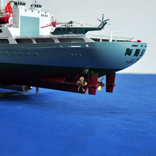 Charger l'image dans la galerie, Arkmodel 1/200 XiangYangHong 10 Recherche Océanographique Scientifique Chine Armée Populaire de Libération Marine PLAN Navire Modèle Navire KIT No.7585