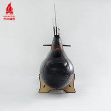 画像をギャラリービューアに読み込む, Arkmodel 1/48 Type 212 A German Submarine U-Boat U31 Aip RC Attack Submarines Deutsche Navy Marine Remote Control Sub No.C7615K