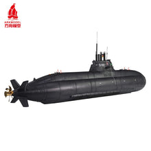 画像をギャラリービューアに読み込む, Arkmodel 1/48 Type 212 A German Submarine U-Boat U31 Aip RC Attack Submarines Deutsche Navy Marine Remote Control Sub No.C7615K