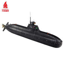 画像をギャラリービューアに読み込む, Arkmodel 1/48 Type 212 A German Submarine U-Boat U31 Aip RC Attack Submarines Deutsche Navy Marine Remote Control Sub No.C7615K