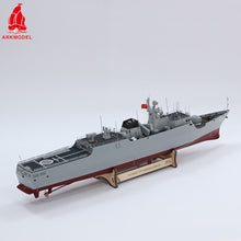 Load image into Gallery viewer, ARKMODEL 1/100 PLA NAVY Type 056 KIT 056A  Model Ship RC Boat  Unassembled Kit  Boats  Remote Control Boat
