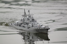 Cargar imagen en el visor de la galería, Arkmodel 1/100 Sovremenny Class Destroyer Soviet/Russian Guided Missile Destroyer Model Kit No. 7557