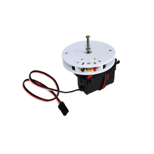 Load image into Gallery viewer, Arkmodel Accessory: Radar Rotation/Turret Rotation/Turret Rotation and Barrel Pitch System for Large Ship Model
