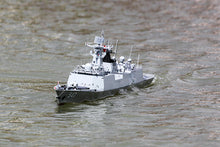Charger l'image dans la galerie, Arkmodel 1/100 PLA Navy Type 054A Guided Missile Frigate Ship Model Kit No.7572K