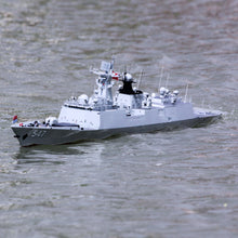 Charger l'image dans la galerie, Arkmodel 1/100 PLA Navy Type 054A Guided Missile Frigate Ship Model Kit No.7572K