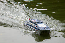 Carica l'immagine nel visualizzatore di Gallery, Arkmodel 1/40 AUSTAL 40 Catamaran Ferry RC Ship Kit B7520K