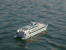 Carica l'immagine nel visualizzatore di Gallery, Arkmodel 1/40 AUSTAL 40 Catamaran Ferry RC Ship Kit B7520K