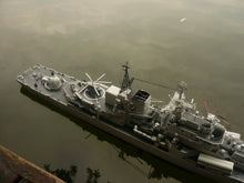 Cargar imagen en el visor de la galería, Arkmodel 1/100 Sovremenny Class Destroyer Soviet/Russian Guided Missile Destroyer Model Kit No. 7557