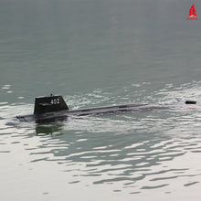 Charger l'image dans la galerie, Arkmodel 1/72 Dragon Shark I & II RC Attack Submarine Kit Static-Diving Hobby Grade