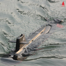 Charger l'image dans la galerie, Arkmodel 1/72 Dragon Shark I & II RC Attack Submarine Kit Static-Diving Hobby Grade
