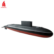 Cargar imagen en el visor de la galería, Arkmodel 1/72 Project 877EKM/636 Kilo Class Attack Submarine Plastic RC Model KIT 7616