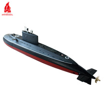 Cargar imagen en el visor de la galería, Arkmodel 1/72 Project 877EKM/636 Kilo Class Attack Submarine Plastic RC Model KIT 7616