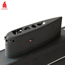 Cargar imagen en el visor de la galería, Arkmodel 1/72 Project 877EKM/636 Kilo Class Attack Submarine Plastic RC Model KIT 7616