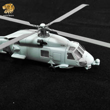 Cargar imagen en el visor de la galería, 1/96 SH-60 Seahawk US Navy Helicopter KIT/RTR for Ticonderoga/Arleigh Burke
