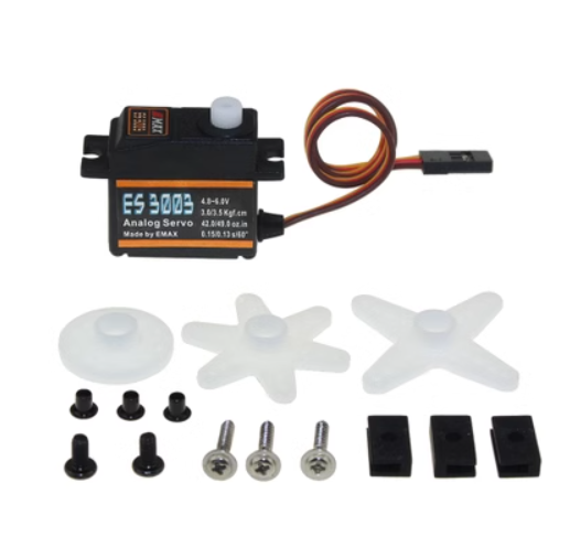 Servo for Arkmodel Submarine and Ship RC Models – ARKMODEL-HOBBY
