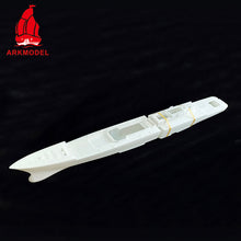Carica l&#39;immagine nel visualizzatore di Gallery, Arkmodel 1/200 Peter the Great Nuclear Missile Battlecrusier RC Warship Model RTR/KIT No.7569
