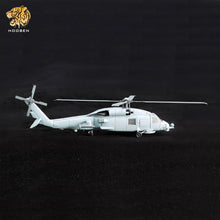 Carica l&#39;immagine nel visualizzatore di Gallery, 1/96 SH-60 Seahawk US Navy Helicopter KIT/RTR for Ticonderoga/Arleigh Burke
