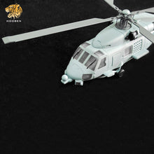 Carica l&#39;immagine nel visualizzatore di Gallery, 1/96 SH-60 Seahawk US Navy Helicopter KIT/RTR for Ticonderoga/Arleigh Burke
