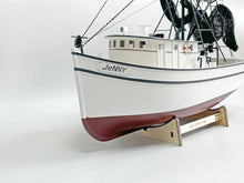 画像をギャラリービューアに読み込む, 1/20 Jenny Ship Model KIt No.7576
