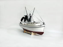 画像をギャラリービューアに読み込む, 1/20 Jenny Ship Model KIt No.7576
