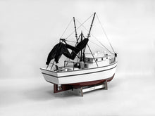 画像をギャラリービューアに読み込む, 1/20 Jenny Ship Model KIt No.7576
