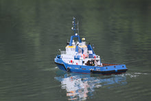 画像をギャラリービューアに読み込む, 1/48 FAIRPLAY  Fair 12 Tugboat  Model Ship Kit NO.7583
