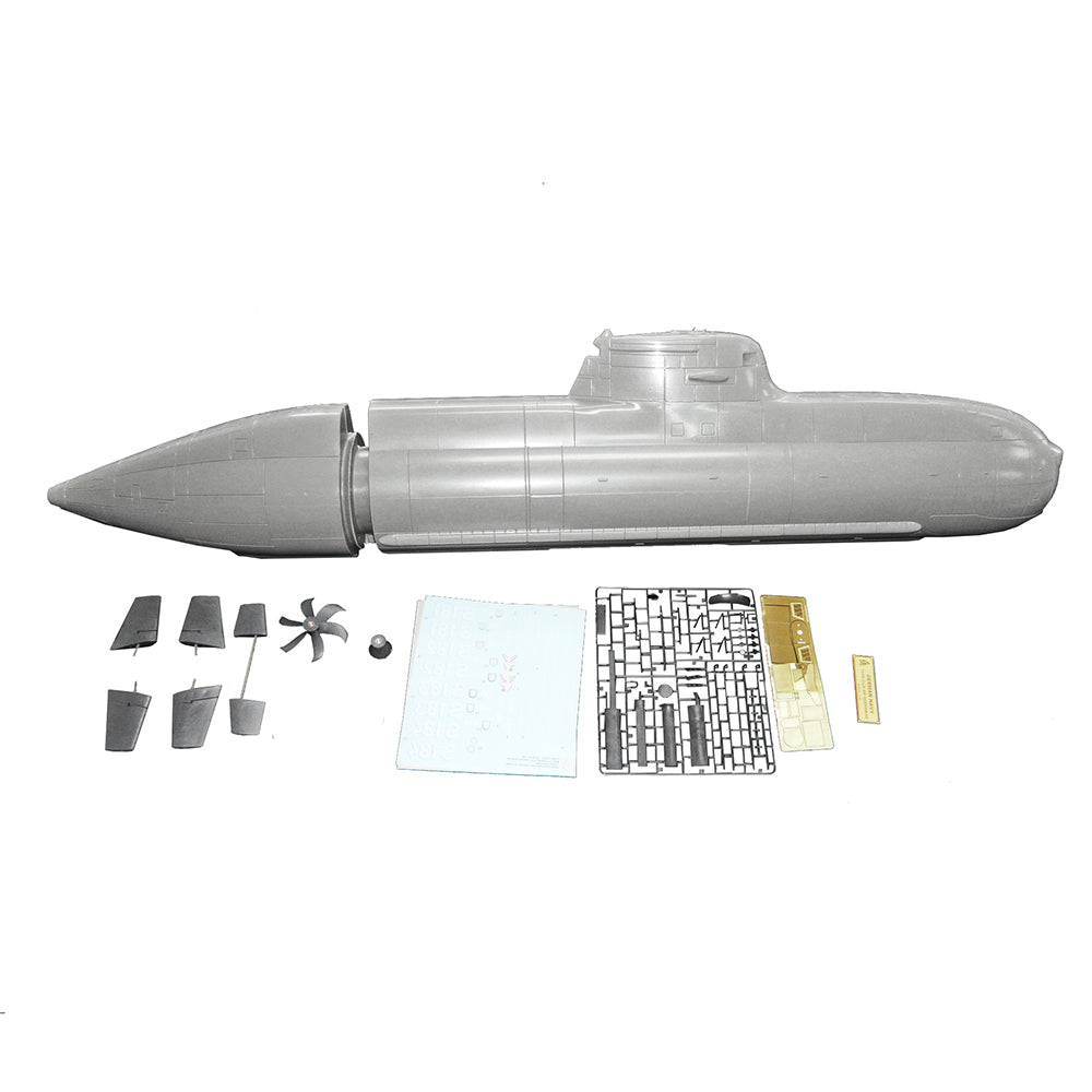 Arkmodel 1/48 Type 212 A German Submarine U-Boat U31 Aip RC Attack Submarines Deutsche Navy Marine Remote Control Sub No.C7615K