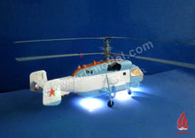 Load image into Gallery viewer, 1/100 K28 Ka-28 Anti-submarine Warfare Helicopter KIT
