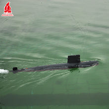 Load image into Gallery viewer, Arkmodel 1/72 China Type 039 Song Class RC Submarine Plastic Scale Model Kit C7603K
