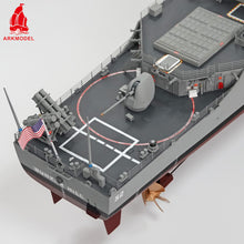 Load image into Gallery viewer, ARKMODEL 1/96 USS Ticonderoga Class Bunker Hill CRUISER United States Navy DDG CG-52/CG-70 Ship Model Hobby 7515

