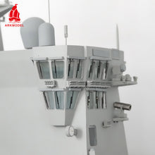 Load image into Gallery viewer, Arkmodel 1/100 Plan Type 075 LHA Amphibious Assault Ship RC Warship Model RTR No.7571
