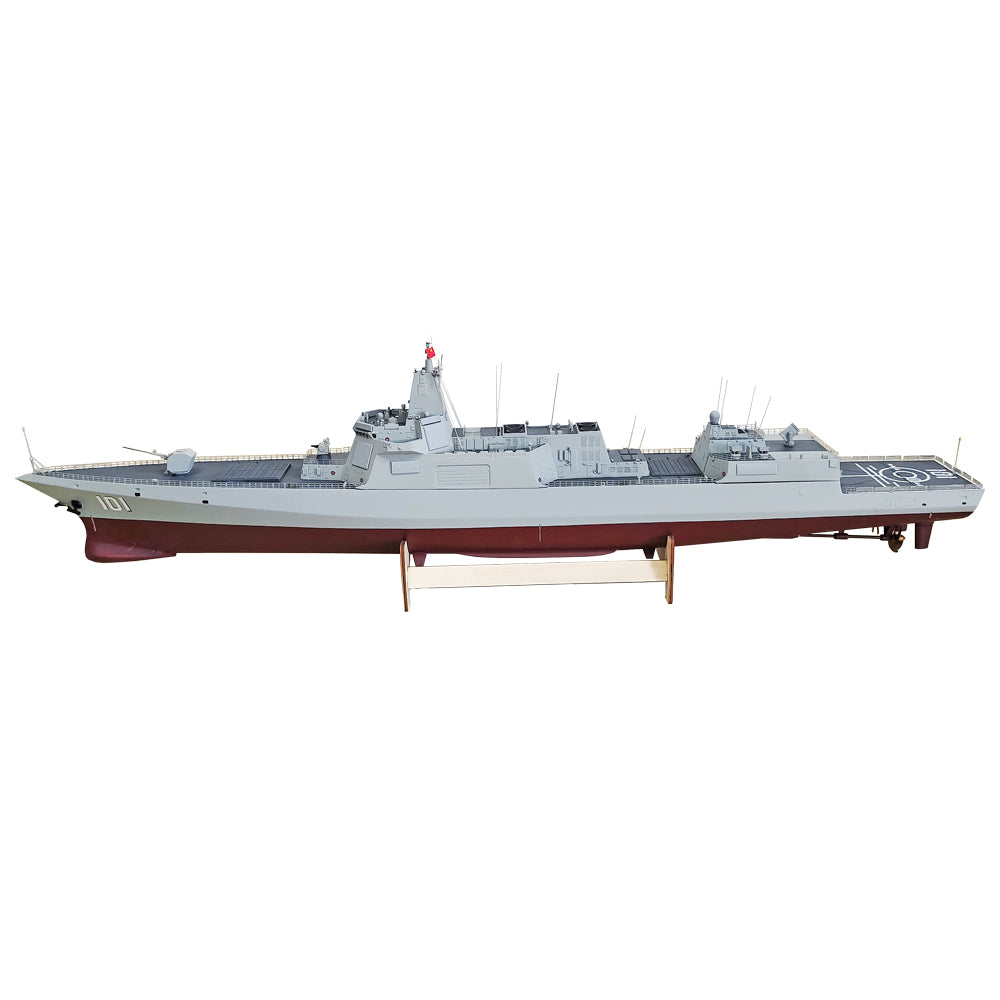 Arkmodel 1/200 PLA NAVY TYPE 055 Grand Missile Destroyer Warship Model Kit No.7503