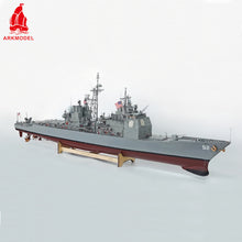 Load image into Gallery viewer, ARKMODEL 1/96 USS Ticonderoga Class Bunker Hill CRUISER United States Navy DDG CG-52/CG-70 Ship Model Hobby 7515
