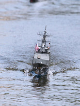 Charger l&#39;image dans la galerie, ARKMODEL 1/96 USS Ticonderoga classe Bunker Hill CRUISER marine des états-unis DDG CG-52/CG-70 modèle de navire Hobby 7515
