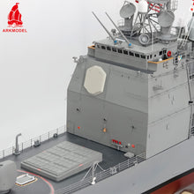 Carica l&#39;immagine nel visualizzatore di Gallery, ARKMODEL 1/96 USS Ticonderoga Class Bunker Hill CRUISER United States Navy DDG CG-52/CG-70 Ship Model Hobby 7515
