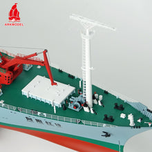 Load image into Gallery viewer, Arkmodel 1/200 XiangYangHong 10 Scientific Oceanographic Research China People&#39;s Liberation Army Navy PLAN Ship Model Vessel KIT No.7585
