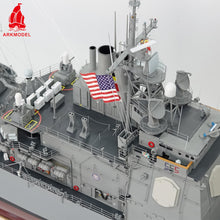 Cargar imagen en el visor de la galería, ARKMODEL 1/96 USS Ticonderoga Class Bunker Hill CRUISER United States Navy DDG CG-52/CG-70 Ship Model Hobby 7515
