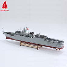 Load image into Gallery viewer, ARKMODEL 1/100 PLA NAVY Type 056 KIT 056A  Model Ship RC Boat  Unassembled Kit  Boats  Remote Control Boat
