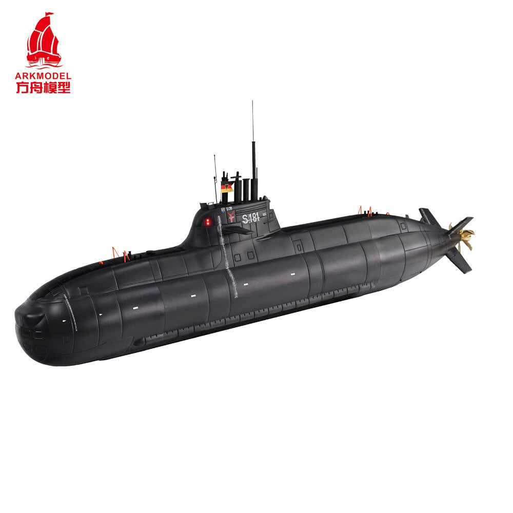 ARKMODEL 1 48 Type 212 A German Submarine U Boat 1 48 U31 Aip RC Atta ARKMODEL HOBBY