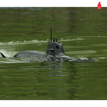 Cargar imagen en el visor de la galería, Arkmodel 1/48 Type 212 A German Submarine U-Boat U31 Aip RC Attack Submarines Deutsche Navy Marine Remote Control Sub No.C7615K
