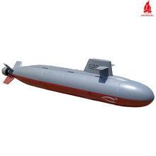 Load image into Gallery viewer, Arkmodel 1/72 Dragon Shark I&amp;II RC Attack Submarine Kit Static-Diving Hobby Grade
