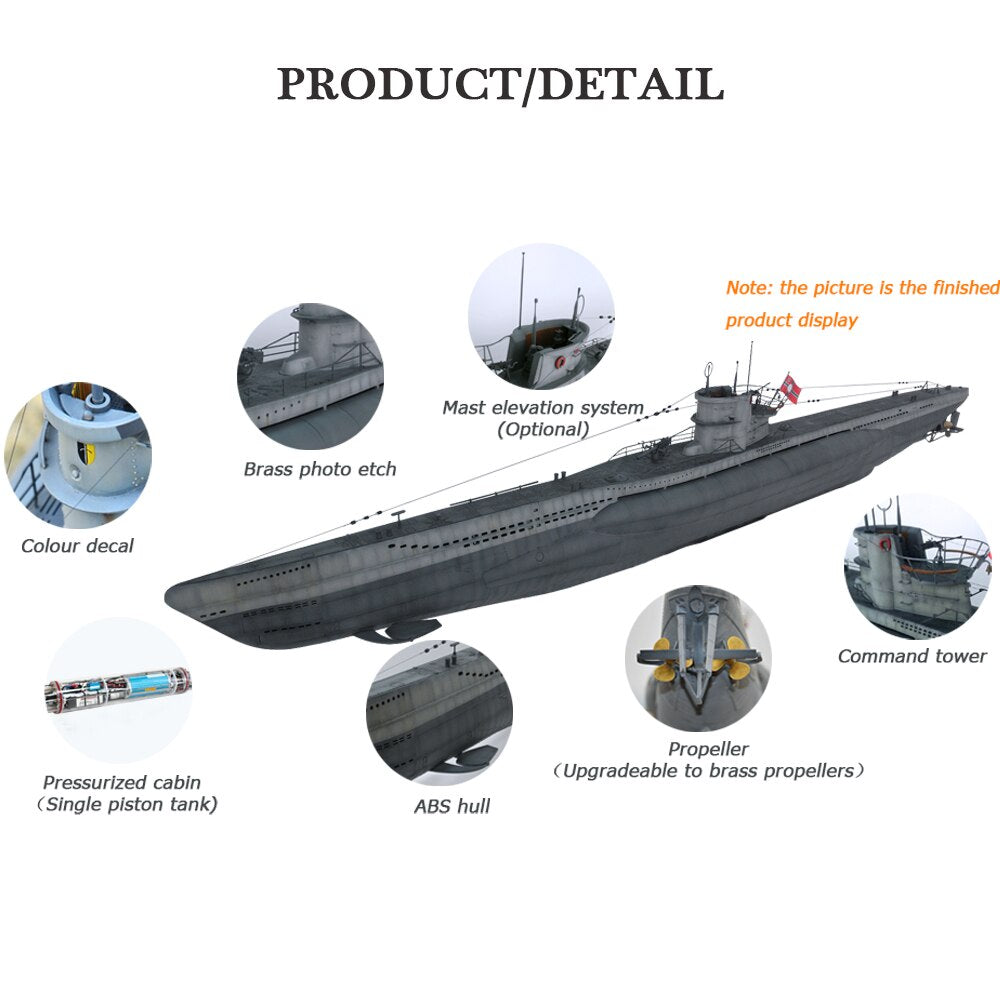 Arkmodel u boat deals
