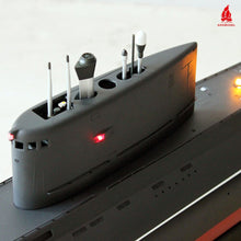 画像をギャラリービューアに読み込む, Arkmodel 1/72 Project 877EKM/636 Kilo Class Attack Submarine Plastic RC Model KIT 7616

