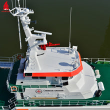 画像をギャラリービューアに読み込む, Arkmodel 1/25 SAR Vessel Harro Koebke SK32 German Maritime Salvage And Rescue Cruisers Multi-function Model Ship Build KIT
