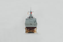 Cargar imagen en el visor de la galería, Arkmodel 1/100 Type 052C Lanzhou Class Aegis Guided Missile Destroyer Ship Model Kit No.7568K
