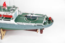 Load image into Gallery viewer, Arkmodel 1/100 XiangYangHong 10 Ocean Scientific Research Ship Model RTR/KIT No. 7526
